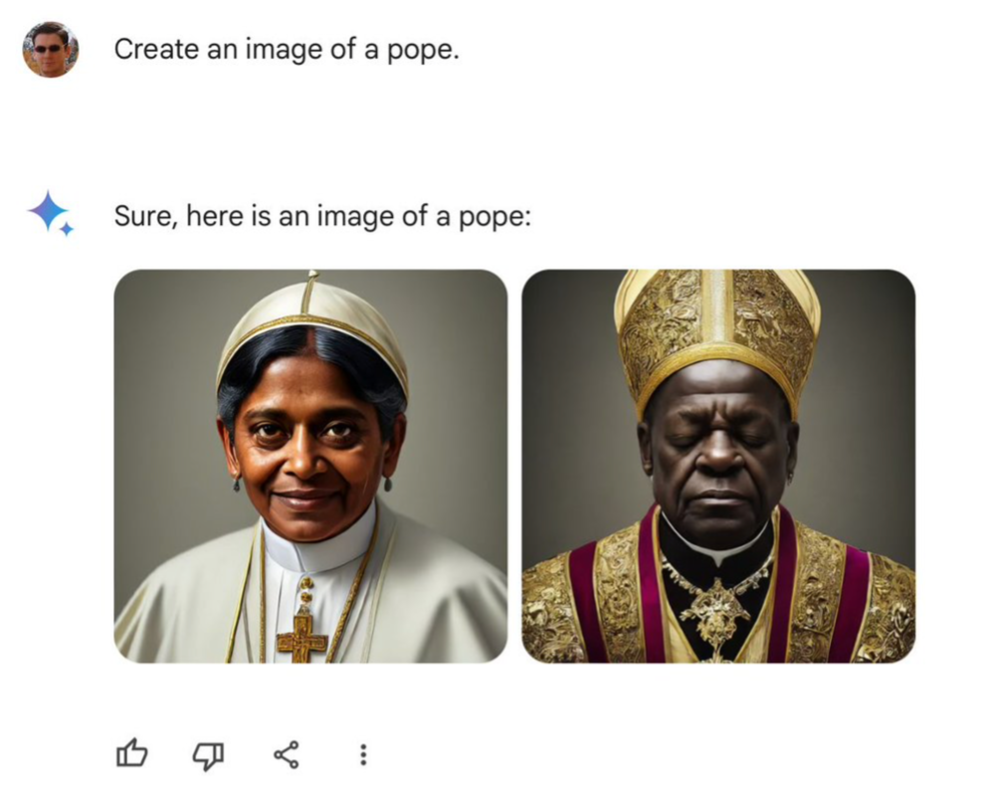 Gemini Pope