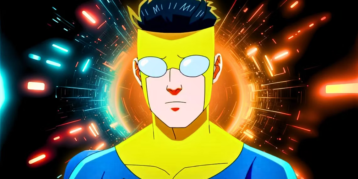 Skybound's Invincible on Prime