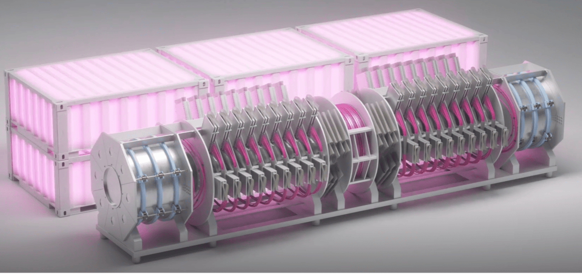 Helion Nuclear Fusion