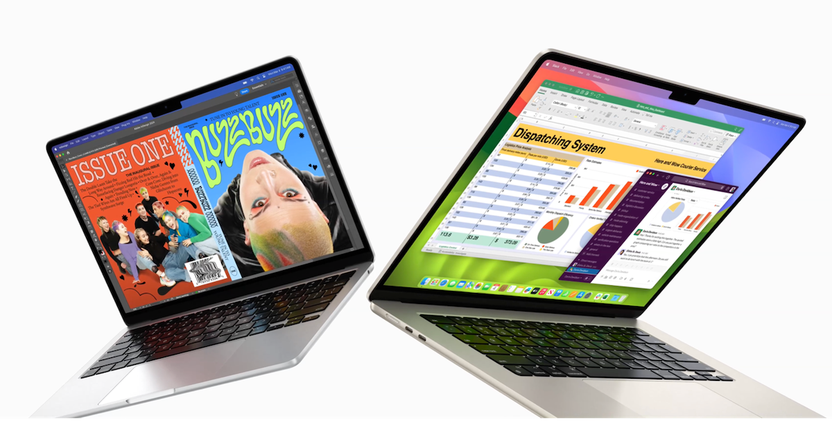 Apple Macbooks