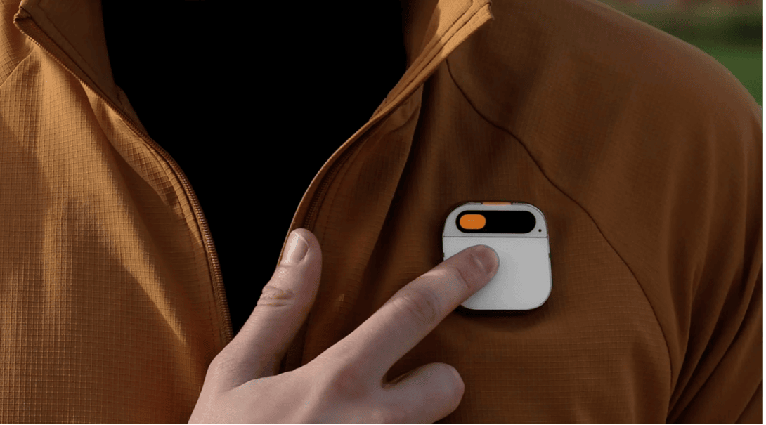 Humane AI Pin