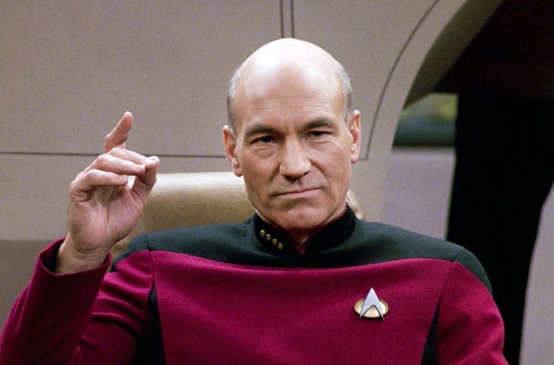 Star Trek Combadge