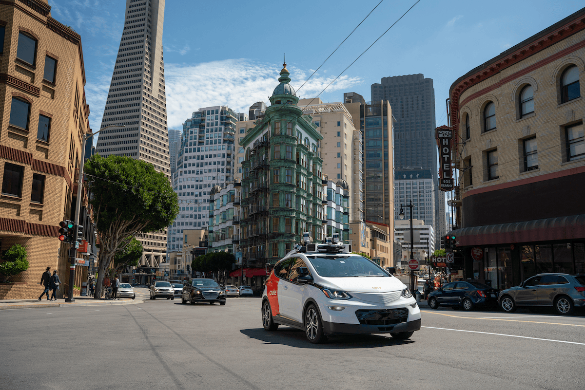Cruise Ride-Hailing Service