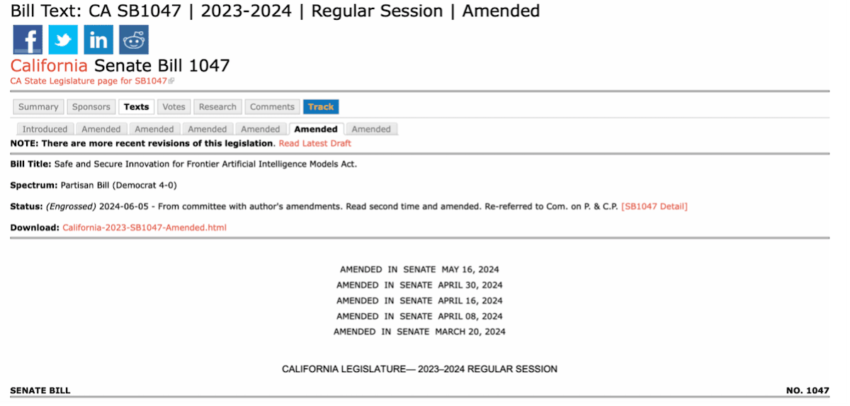 The Power Grab for AI in California